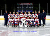 Greenwich Skating Club 2018-2019