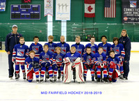 Mid Fairfield Hockey 2018-2019 010's