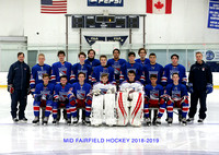 Mid Fairfield Hockey 2018-2019  04's